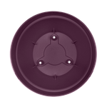 vibia campana hanging basket 26cm maple purple